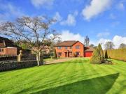 4 Bedrooms Detached house for sale in Larchwood, Wenvoe,...