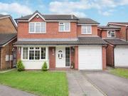 4 Bedrooms Detached house for sale in Lemur Drive,...