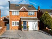 4 Bedrooms Detached house for sale in Lincoln Drive,...