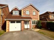 4 Bedrooms Detached house for sale in Lismore Close,...