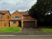 4 Bedrooms Detached house for sale in Llangorse Drive,...