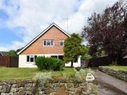 4 Bedrooms Detached house for sale in Llangwm, Usk NP15