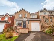 4 Bedrooms Detached house for sale in Llys Fach, Church...