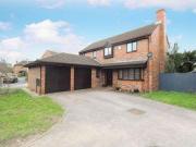 4 Bedrooms Detached house for sale in Longleat, Bedford MK41