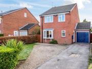 4 Bedrooms Detached house for sale in Malham Way,...