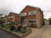 4 Bedrooms Detached house for sale in Merton Avenue,...