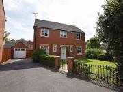4 Bedrooms Detached house for sale in Mickle Mead,...
