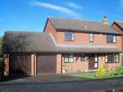 4 Bedrooms Detached house for sale in Millway, Hereford,...