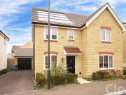 4 Bedrooms Detached house for sale in Mirabelle Road,...