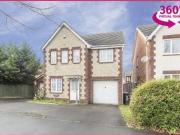 4 Bedrooms Detached house for sale in Morgraig Avenue,...
