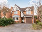 4 Bedrooms Detached house for sale in Old Basing,...