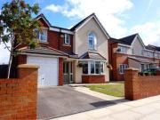 4 Bedrooms Detached house for sale in Orrell Lane,...