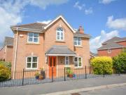 4 Bedrooms Detached house for sale in Osier Fields, East...