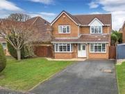4 Bedrooms Detached house for sale in Park End, Newport TF10