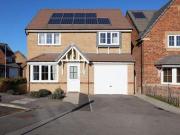 4 Bedrooms Detached house for sale in Parwich Court,...