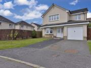 4 Bedrooms Detached house for sale in Peasehill Brae,... 4 Bedrooms Detached house for sale in Peasehill Brae,...