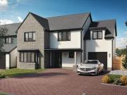 4 Bedrooms Detached house for sale in Plot 54 The...