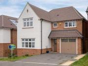 4 Bedrooms Detached house for sale in Porter Close,...