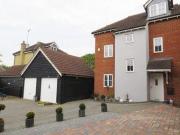 4 Bedrooms Detached house for sale in Prower Close,...