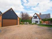 4 Bedrooms Detached house for sale in Redbourn Road,...