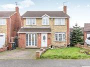 4 Bedrooms Detached house for sale in Riverside Gardens,...