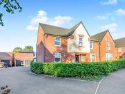 4 Bedrooms Detached house for sale in Rose Tree Close,...