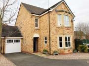 4 Bedrooms Detached house for sale in Rosyth Crescent,...
