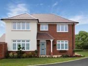 4 Bedrooms Detached house for sale in ´´Shaftesbury´´ at...