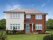 4 Bedrooms Detached house for sale in ´´Shaftesbury´´ at...