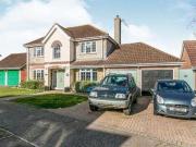 4 Bedrooms Detached house for sale in Sible Hedingham,...