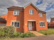 4 Bedrooms Detached house for sale in Spriggs Close,...