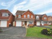 4 Bedrooms Detached house for sale in St Agathas Close,...