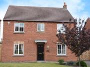 4 Bedrooms Detached house for sale in St. Chads Way,...