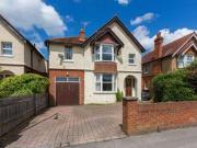 4 Bedrooms Detached house for sale in St. Marks...