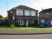 4 Bedrooms Detached house for sale in Stephenson Drive,...