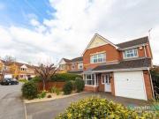 4 Bedrooms Detached house for sale in Stone Row Court,...