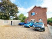 4 Bedrooms Detached house for sale in Stormount Drive,...