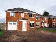 4 Bedrooms Detached house for sale in Strathallan Wynd,...