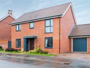 4 Bedrooms Detached house for sale in Sunderland Close,...