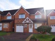4 Bedrooms Detached house for sale in Tantree Way,...