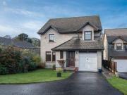 4 Bedrooms Detached house for sale in The Acres, Kippen,...
