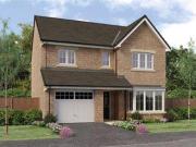 4 Bedrooms Detached house for sale in ´´The Ashbery´´ at...