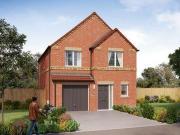 4 Bedrooms Detached house for sale in ´´The Ashbury´´ at...