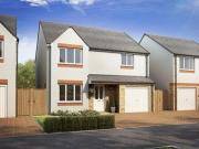4 Bedrooms Detached house for sale in ´´The Balerno ´´...