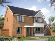 4 Bedrooms Detached house for sale in ´´The Canterbury´´...