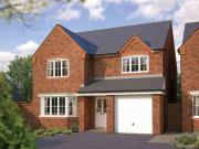 4 Bedrooms Detached house for sale in ´´The Durham´´ at...