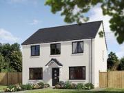 4 Bedrooms Detached house for sale in ´´The Ettrick´´ at...