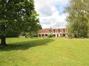 4 Bedrooms Detached house for sale in The Green, Compton...