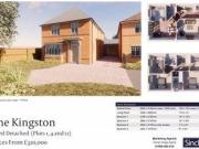 4 Bedrooms Detached house for sale in The Heavens Hardy...