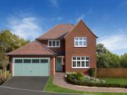 4 Bedrooms Detached house for sale in The Hedgerows,...